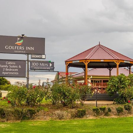 Golfers Inn Tenterfield Zewnętrze zdjęcie