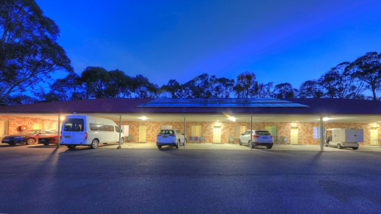 Golfers Inn Tenterfield Zewnętrze zdjęcie