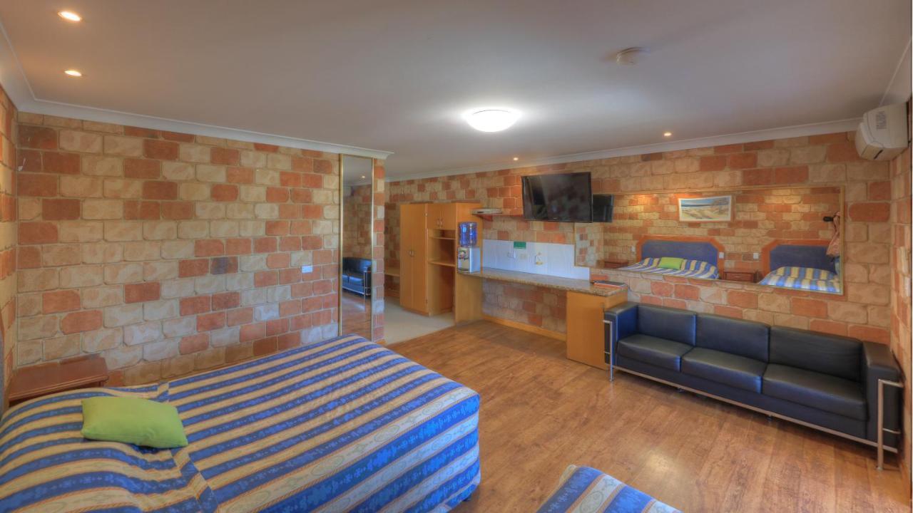 Golfers Inn Tenterfield Zewnętrze zdjęcie