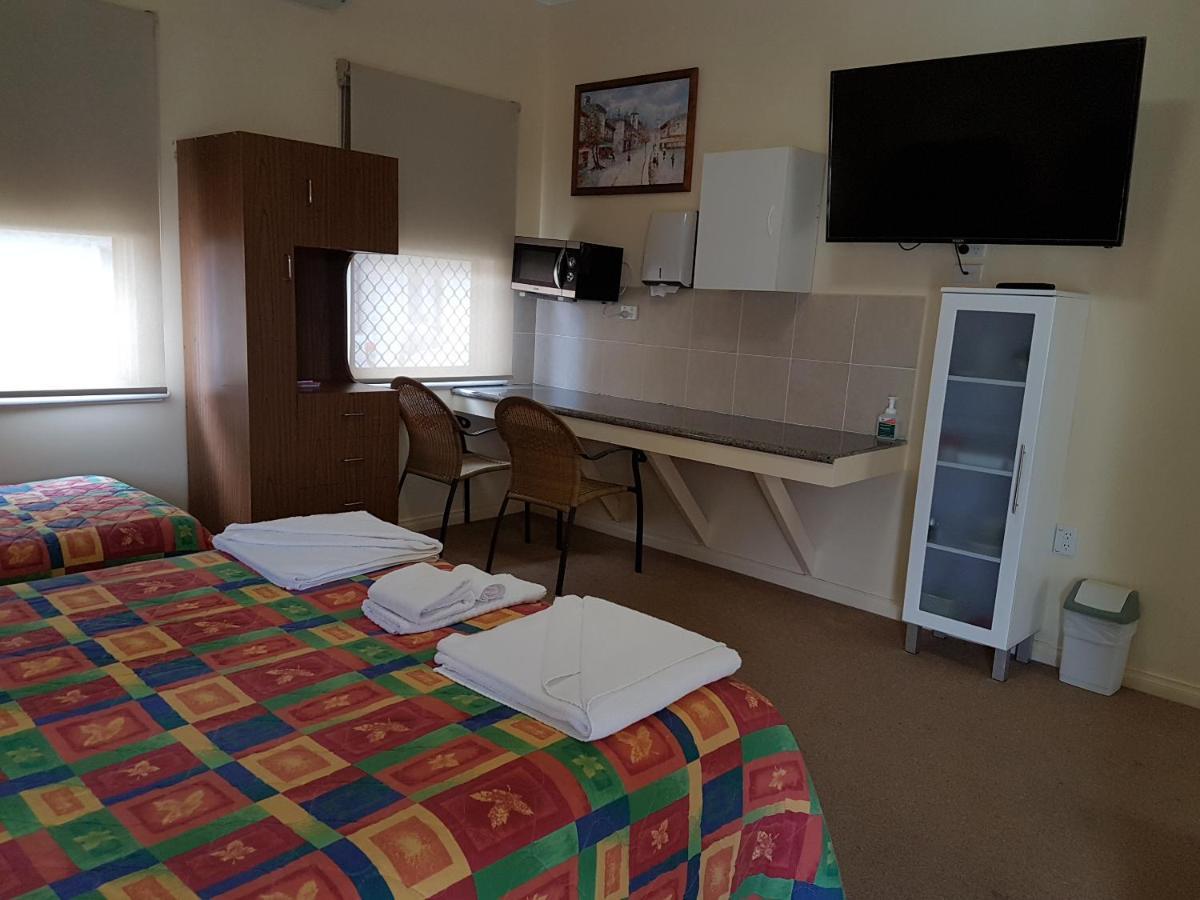 Golfers Inn Tenterfield Zewnętrze zdjęcie