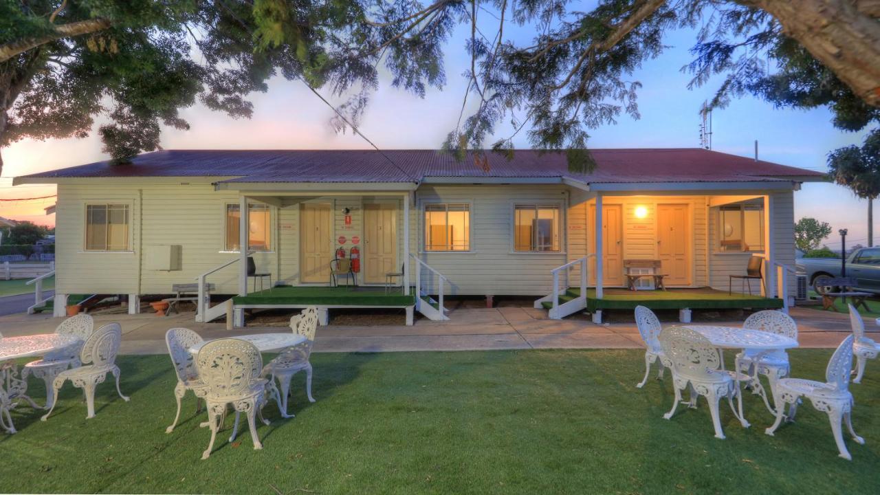 Golfers Inn Tenterfield Zewnętrze zdjęcie