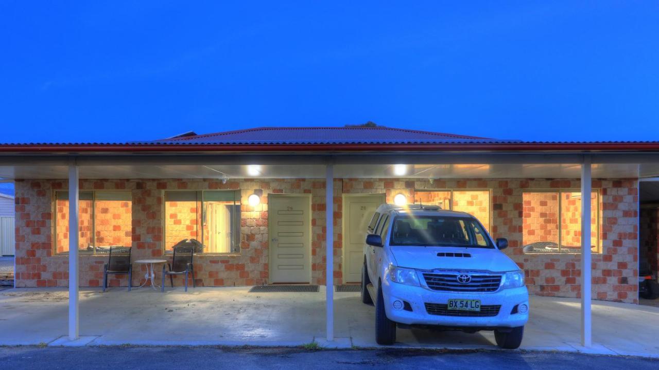 Golfers Inn Tenterfield Zewnętrze zdjęcie