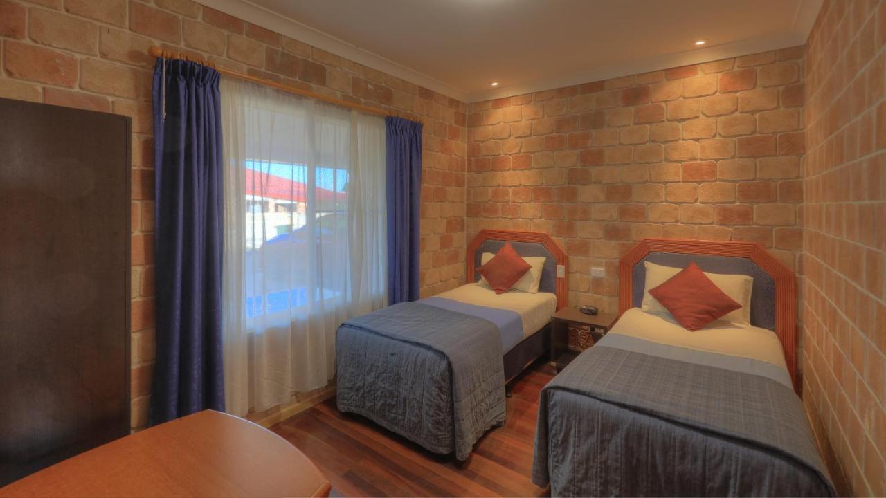Golfers Inn Tenterfield Zewnętrze zdjęcie