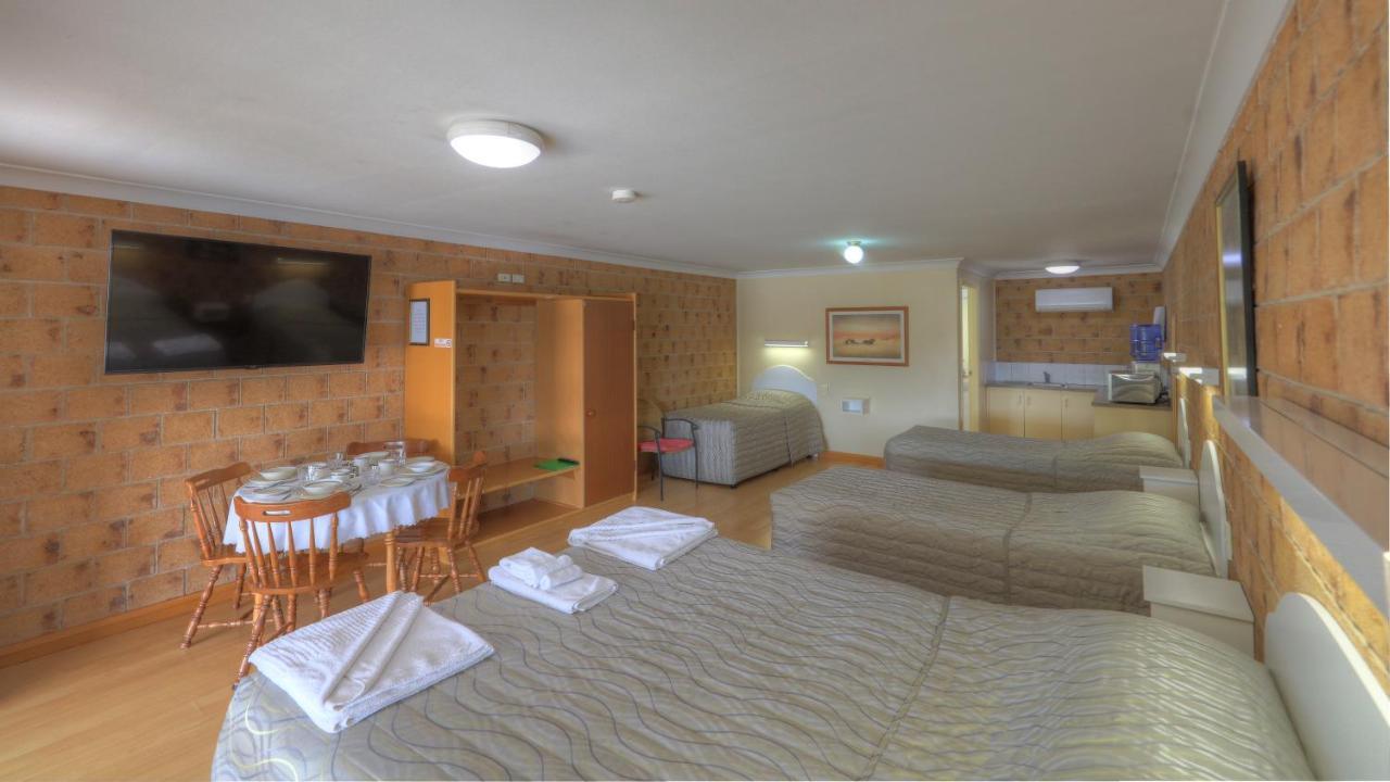 Golfers Inn Tenterfield Zewnętrze zdjęcie