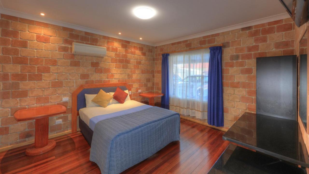Golfers Inn Tenterfield Zewnętrze zdjęcie