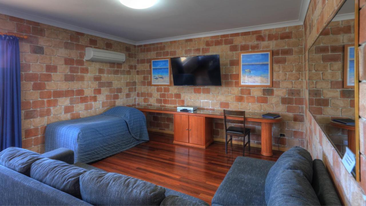 Golfers Inn Tenterfield Zewnętrze zdjęcie