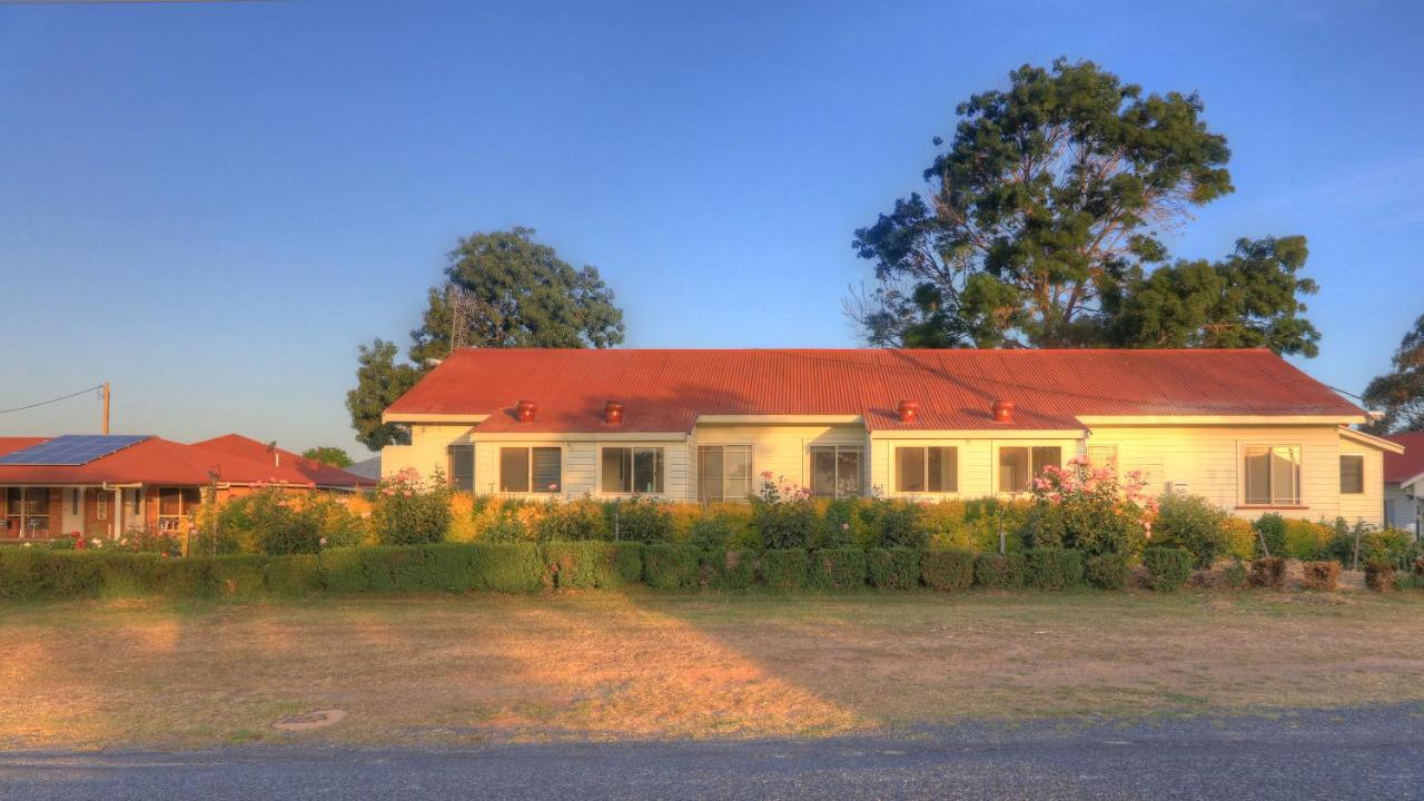 Golfers Inn Tenterfield Zewnętrze zdjęcie