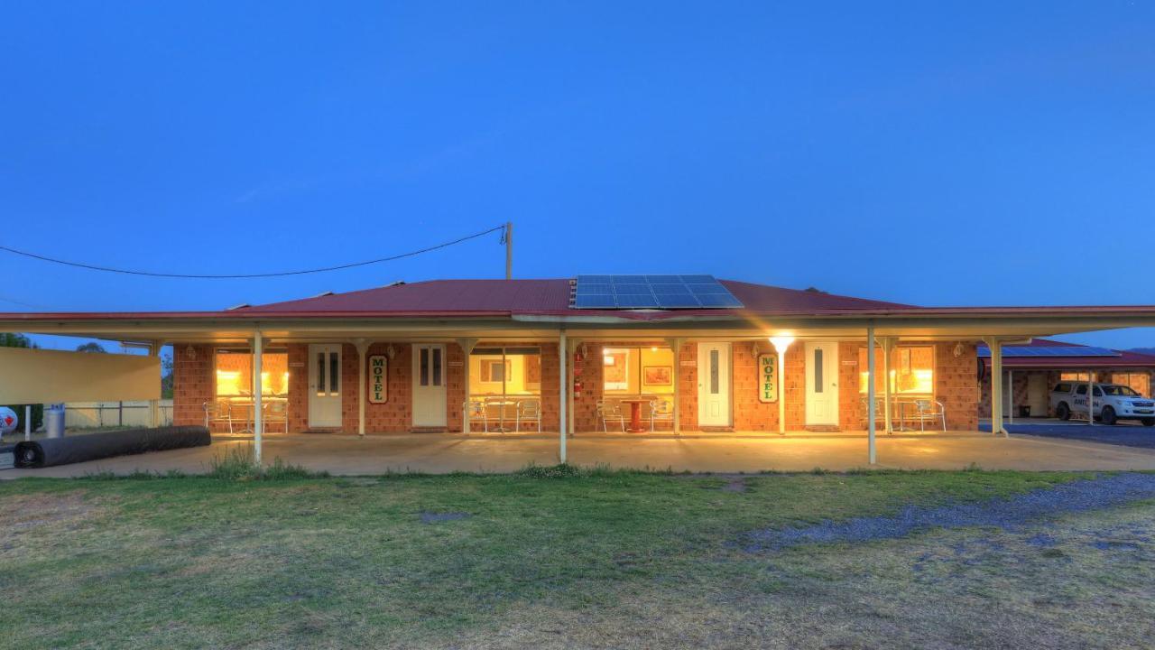 Golfers Inn Tenterfield Zewnętrze zdjęcie
