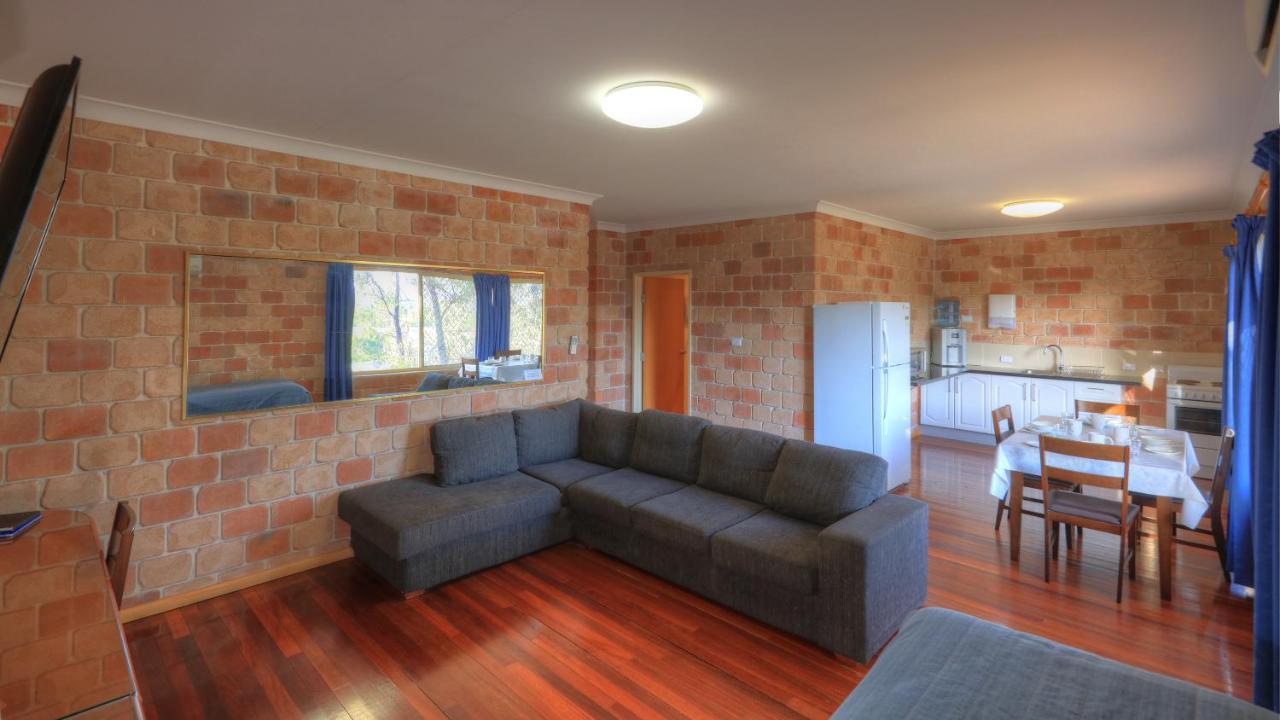 Golfers Inn Tenterfield Zewnętrze zdjęcie