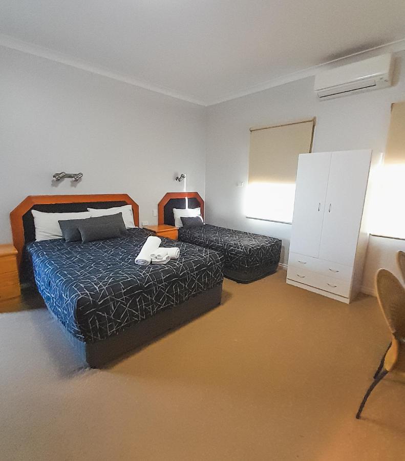 Golfers Inn Tenterfield Zewnętrze zdjęcie