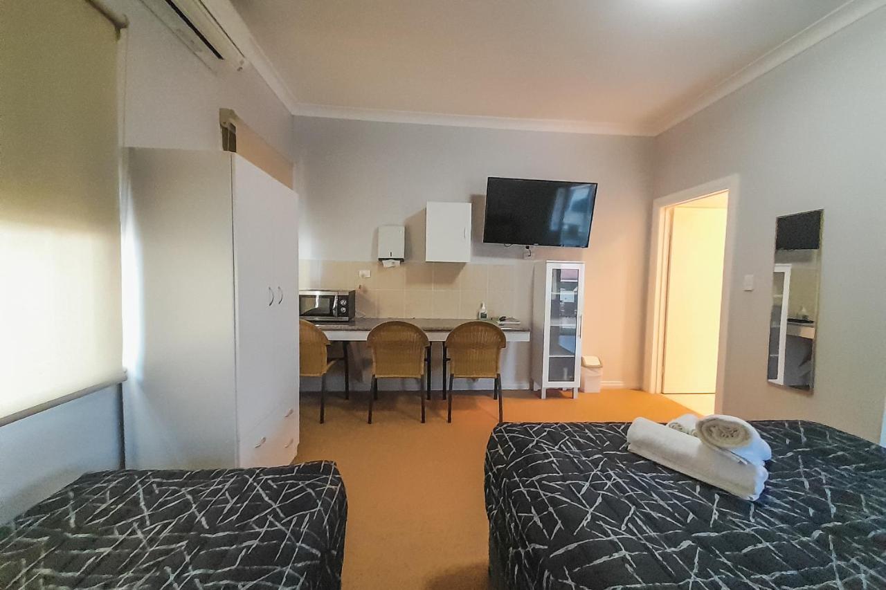 Golfers Inn Tenterfield Zewnętrze zdjęcie