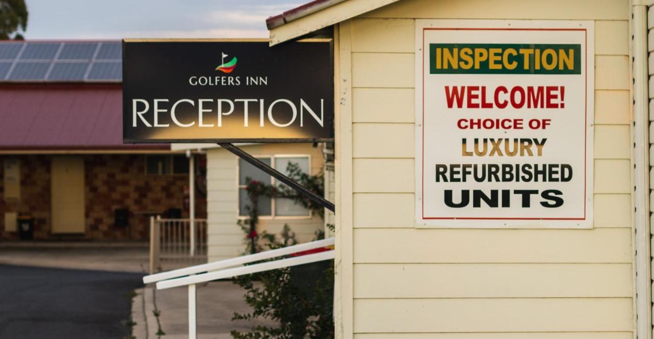 Golfers Inn Tenterfield Zewnętrze zdjęcie