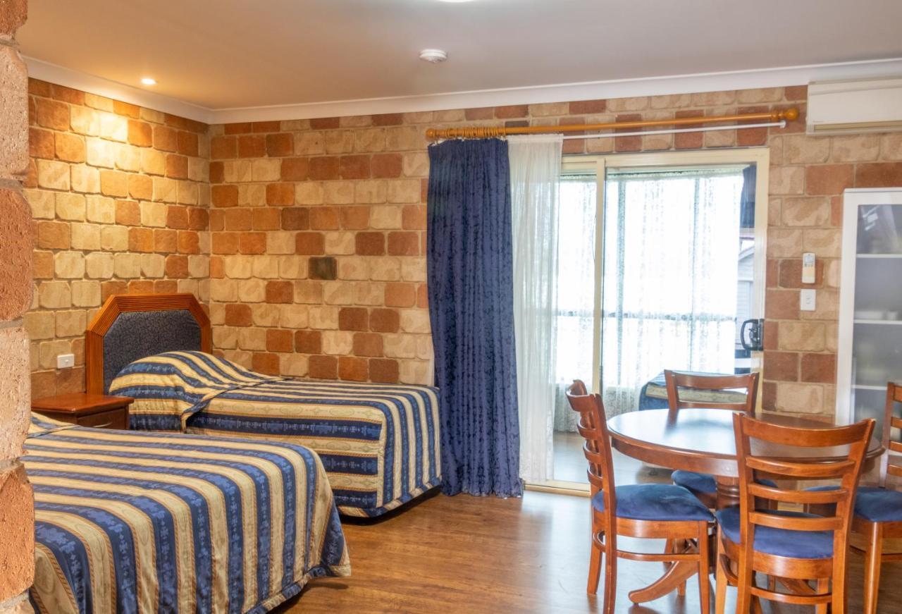 Golfers Inn Tenterfield Zewnętrze zdjęcie
