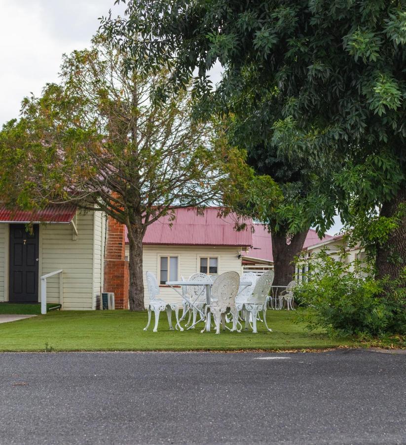 Golfers Inn Tenterfield Zewnętrze zdjęcie