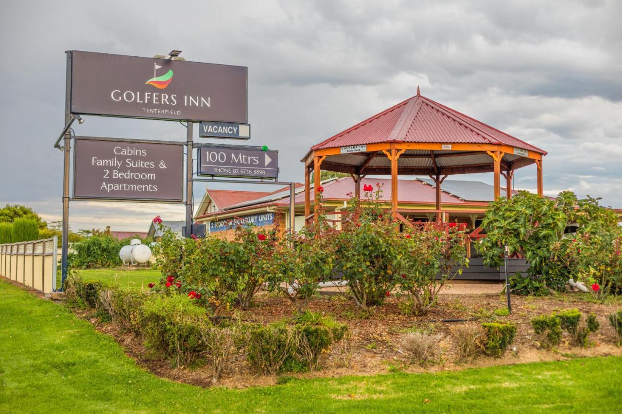Golfers Inn Tenterfield Zewnętrze zdjęcie