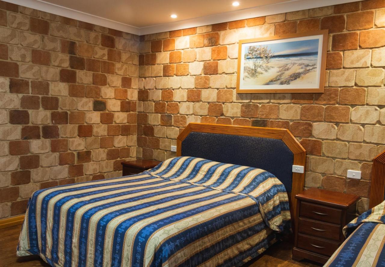 Golfers Inn Tenterfield Zewnętrze zdjęcie