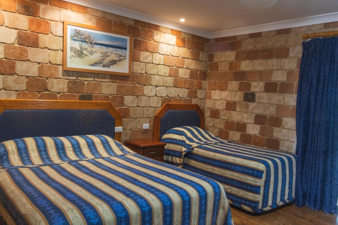 Golfers Inn Tenterfield Zewnętrze zdjęcie