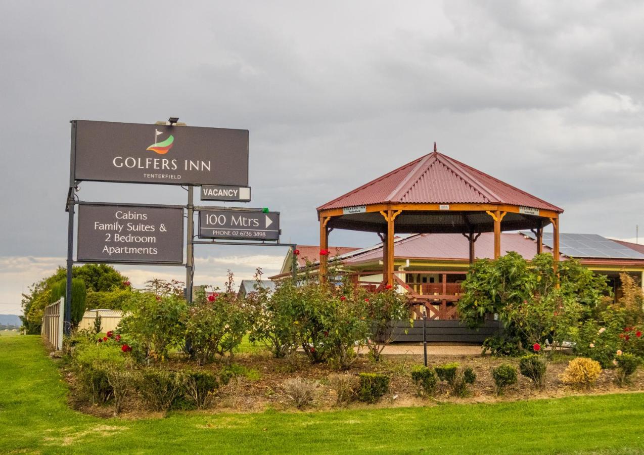 Golfers Inn Tenterfield Zewnętrze zdjęcie