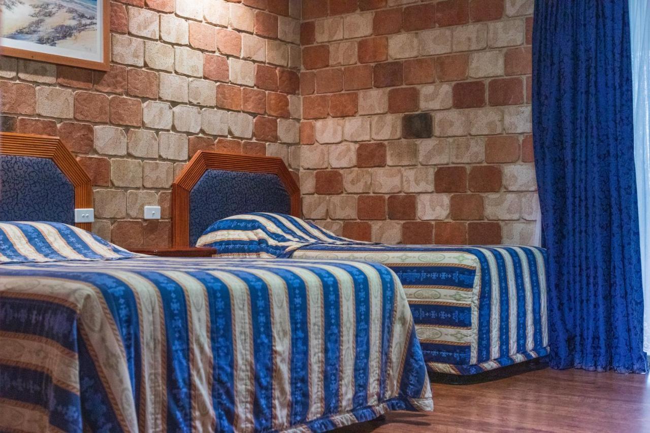 Golfers Inn Tenterfield Zewnętrze zdjęcie
