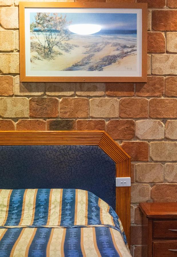 Golfers Inn Tenterfield Zewnętrze zdjęcie