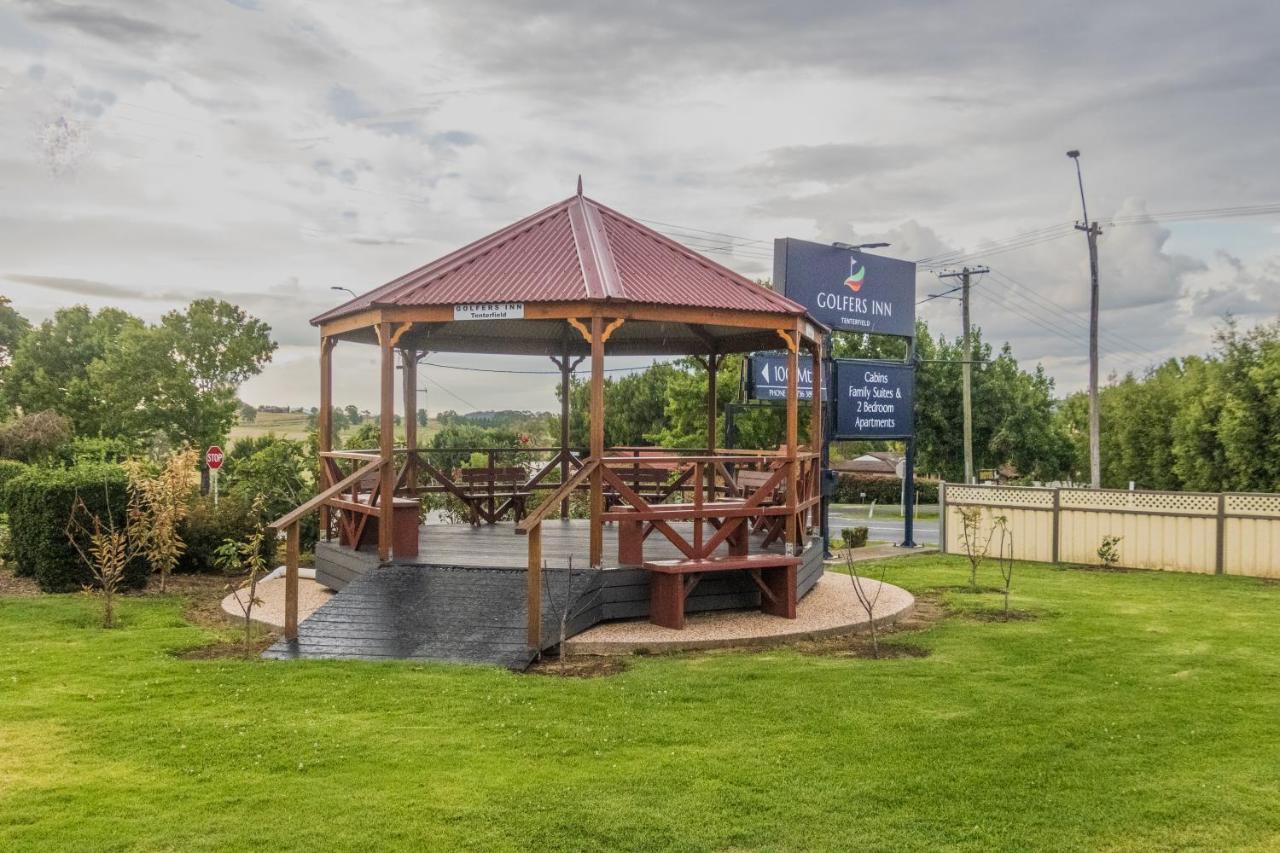 Golfers Inn Tenterfield Zewnętrze zdjęcie