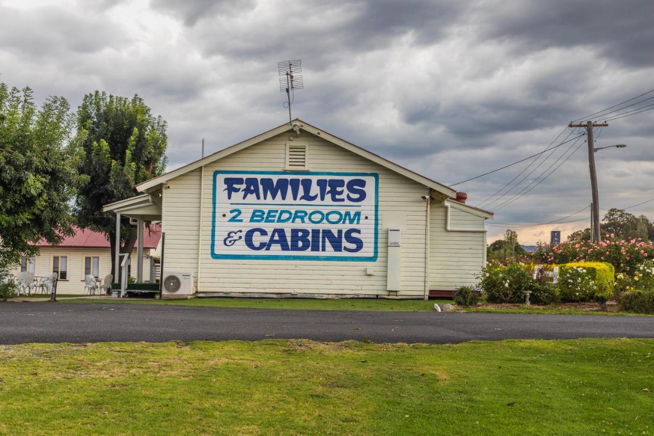 Golfers Inn Tenterfield Zewnętrze zdjęcie