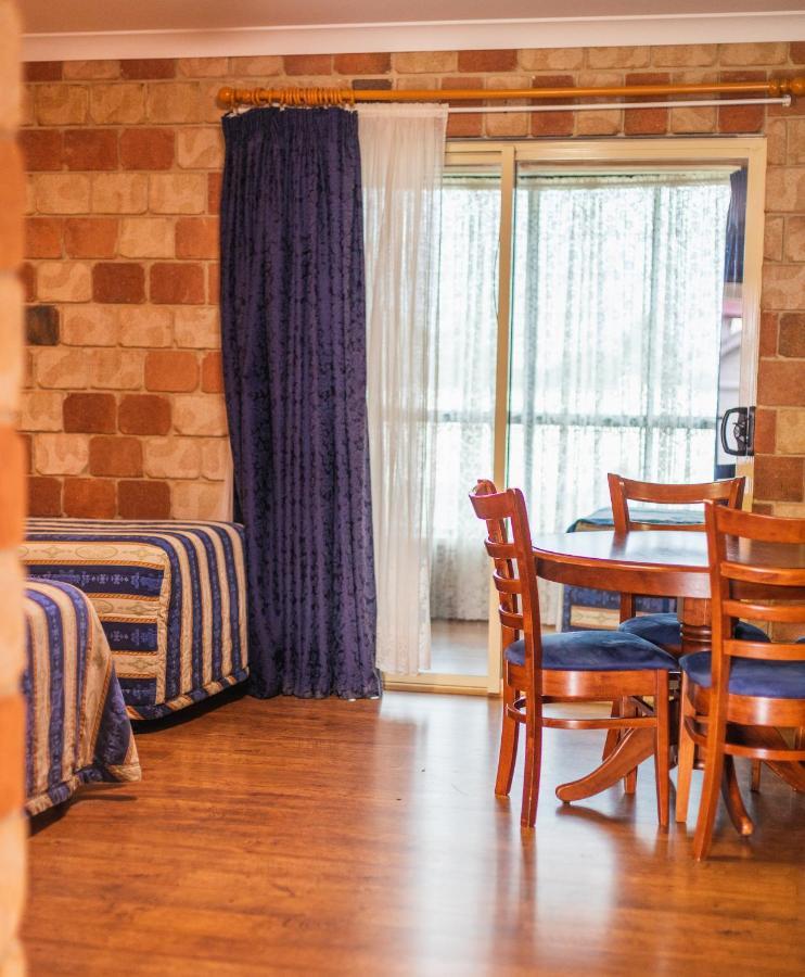 Golfers Inn Tenterfield Zewnętrze zdjęcie