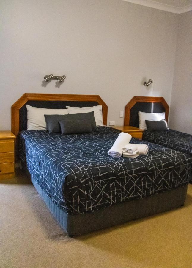 Golfers Inn Tenterfield Zewnętrze zdjęcie