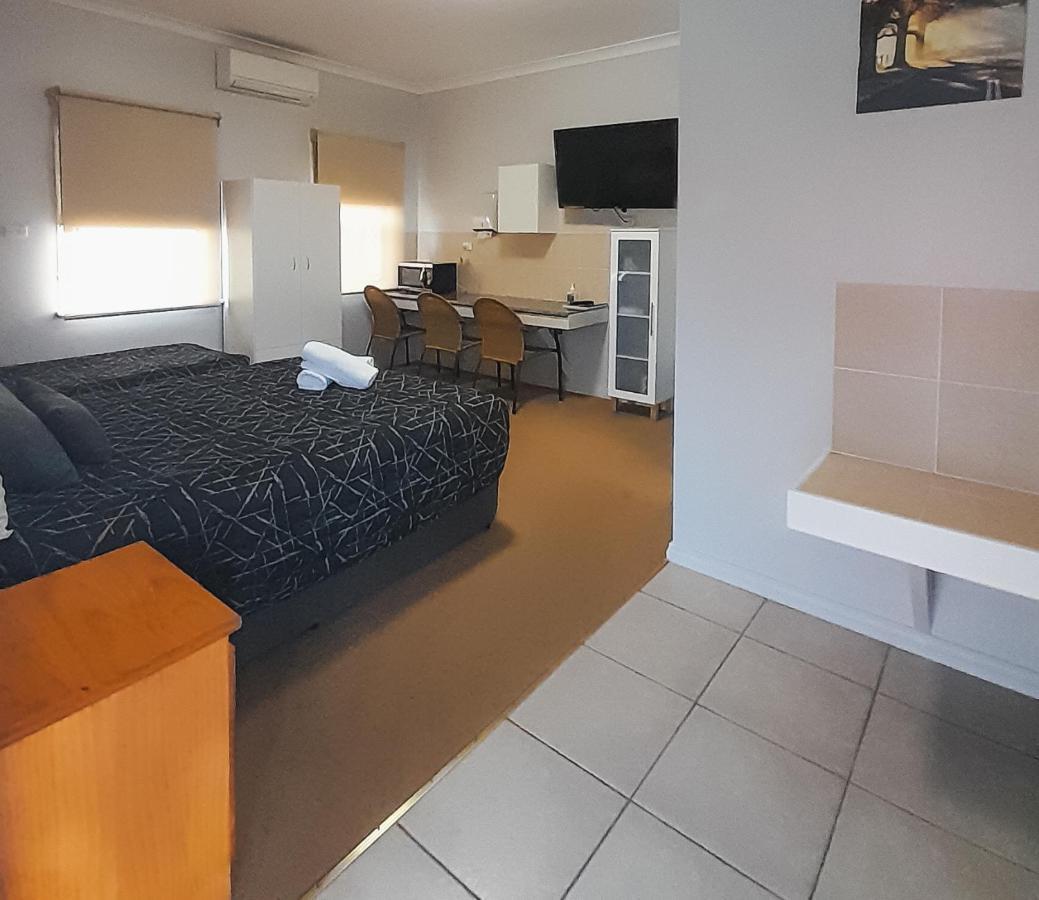 Golfers Inn Tenterfield Zewnętrze zdjęcie