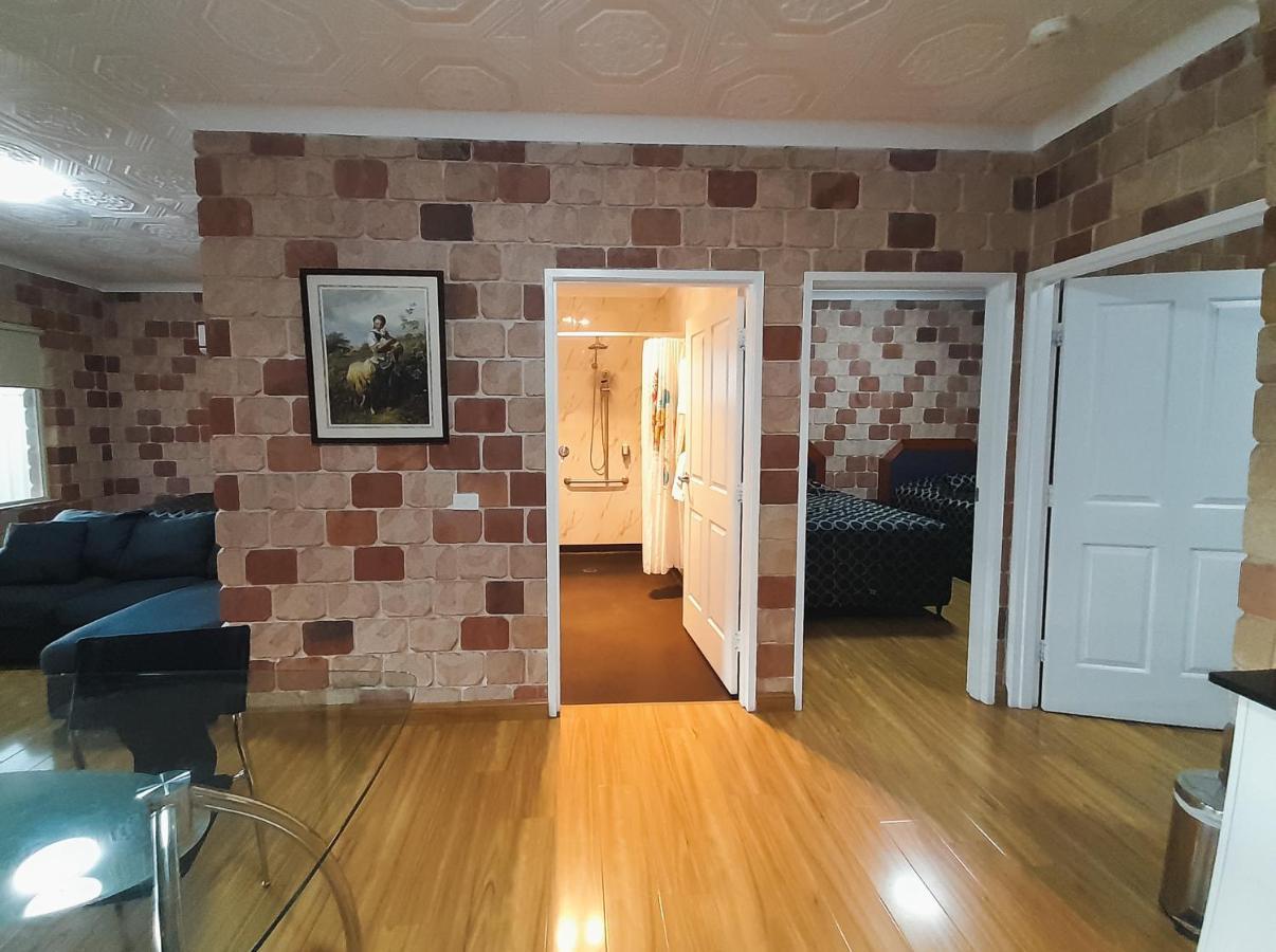 Golfers Inn Tenterfield Zewnętrze zdjęcie