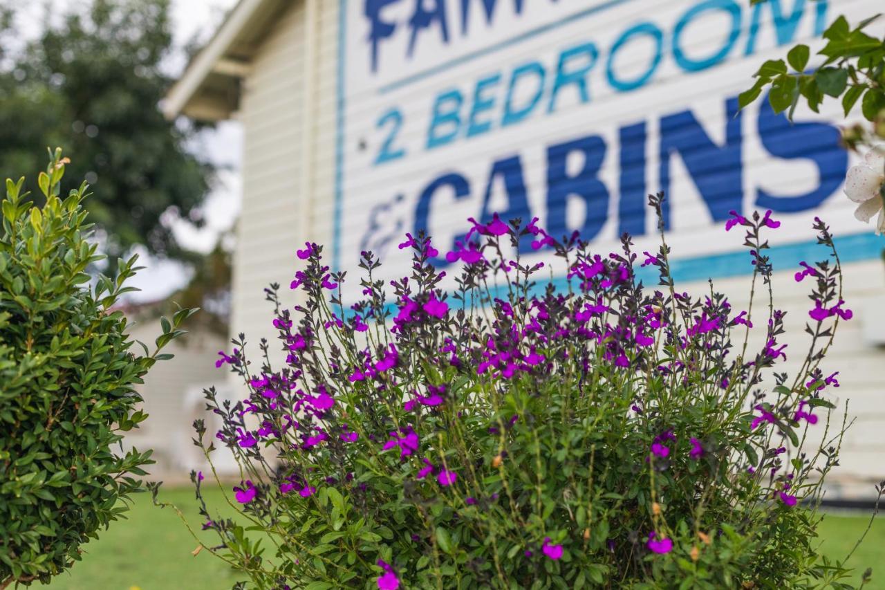 Golfers Inn Tenterfield Zewnętrze zdjęcie