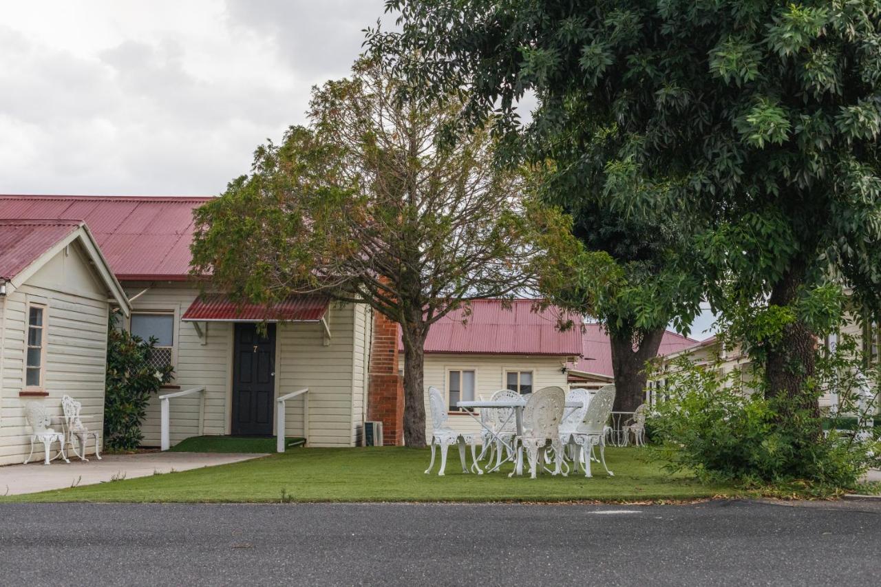 Golfers Inn Tenterfield Zewnętrze zdjęcie