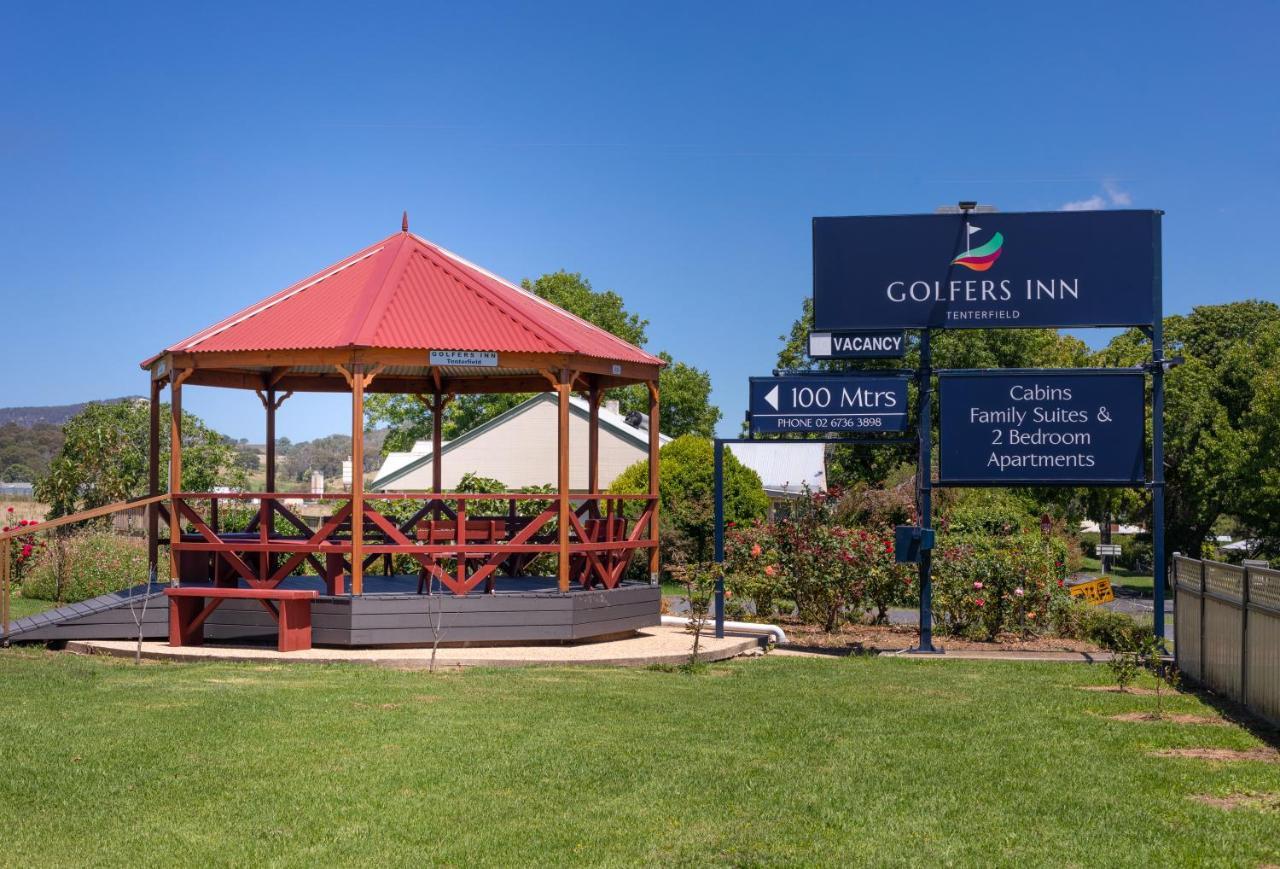 Golfers Inn Tenterfield Zewnętrze zdjęcie
