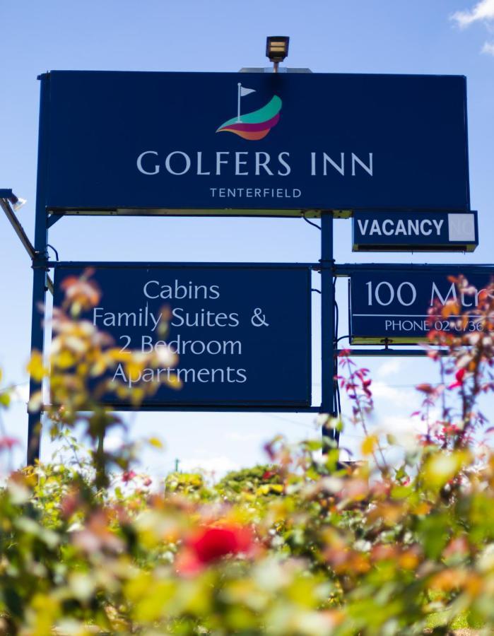 Golfers Inn Tenterfield Zewnętrze zdjęcie